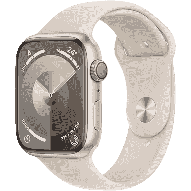 Apple Watch Series 9 LTE Aluminium 45mm