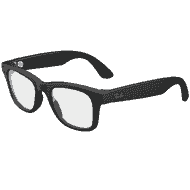 Ray-Ban Meta 2 Wayf. Matte Bl./Cl.