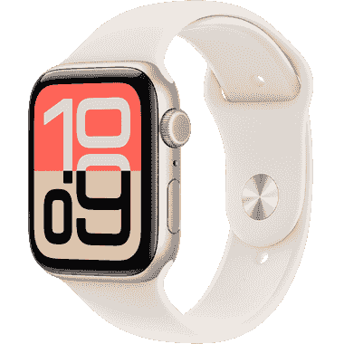 Watch SE 3 5G Aluminium 44 mm
