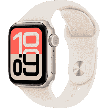 Watch SE 3 5G Aluminium 40 mm