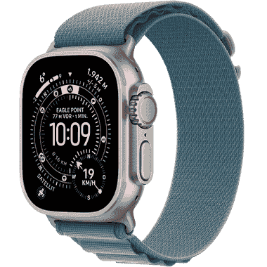 Watch Ultra 3 5G Titan 49mm 