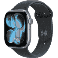 Watch 11 GPS Aluminium 46 mm