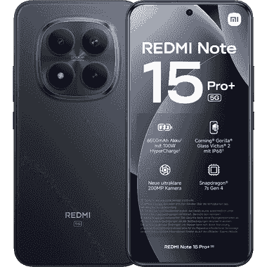 Redmi Note 15 Pro+ 5G