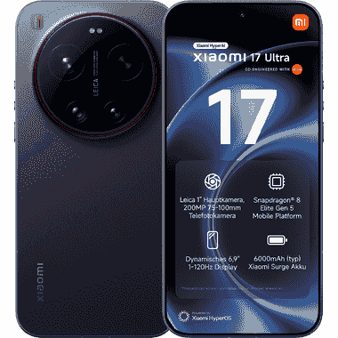Xiaomi 17 Ultra