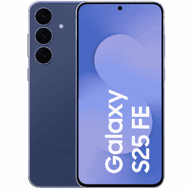 Produktbild vom Samsung Galaxy S25 FE Navy