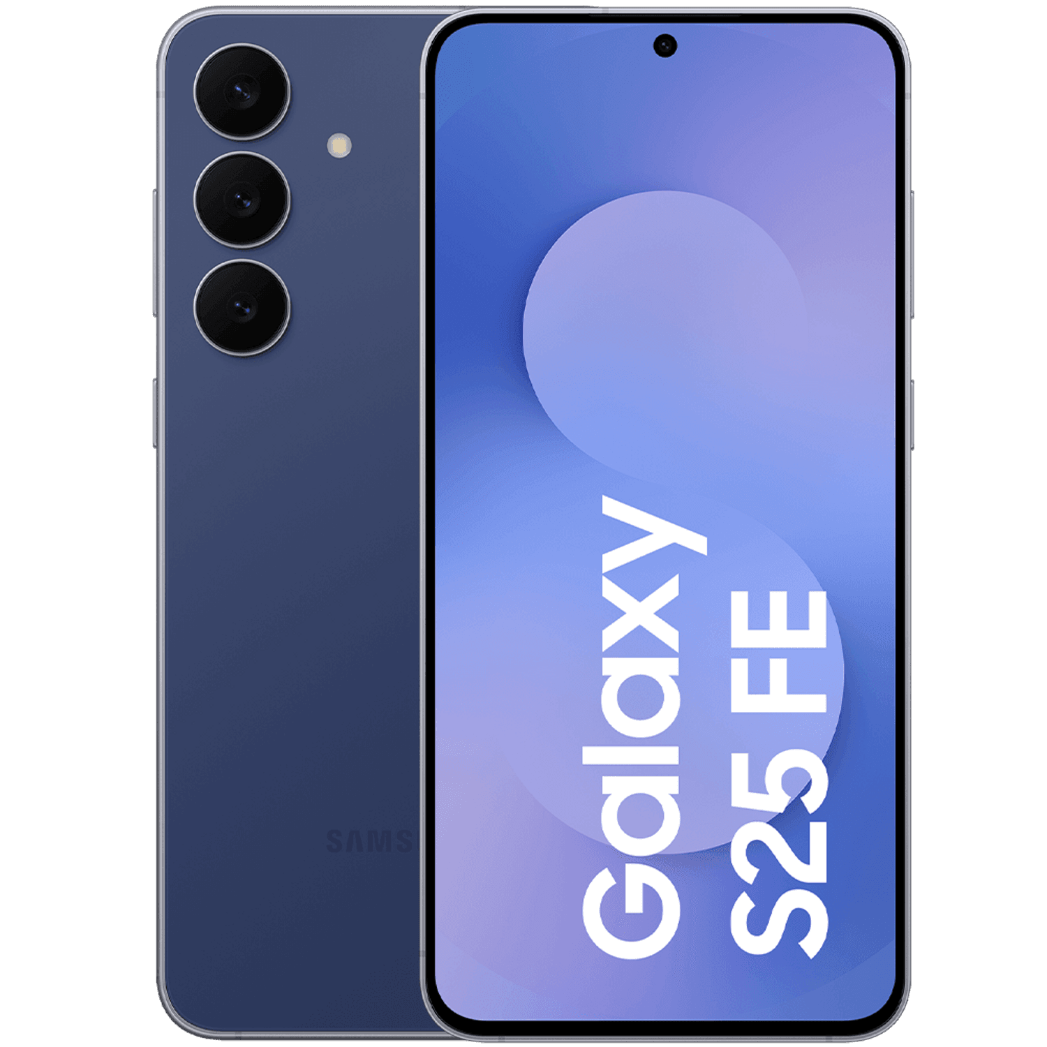 Samsung Galaxy S25 FE Navy 128GB im Vertrag MagentaMobil XL mit Ratenzahlung
