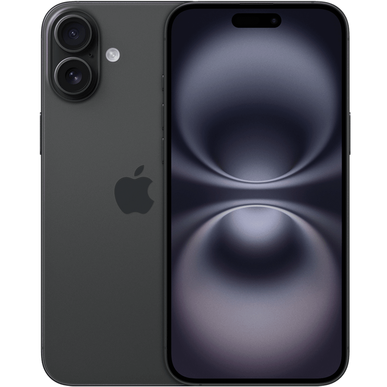 Apple iPhone 16 Plus Schwarz 128GB im Vertrag MagentaMobil L mit Ratenzahlung