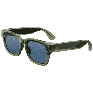 Meta Fury Racing Gn. Light Bl. Lenses