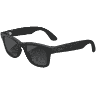 Ray-Ban Meta 2 Wayf. Bl./Graph. Pol