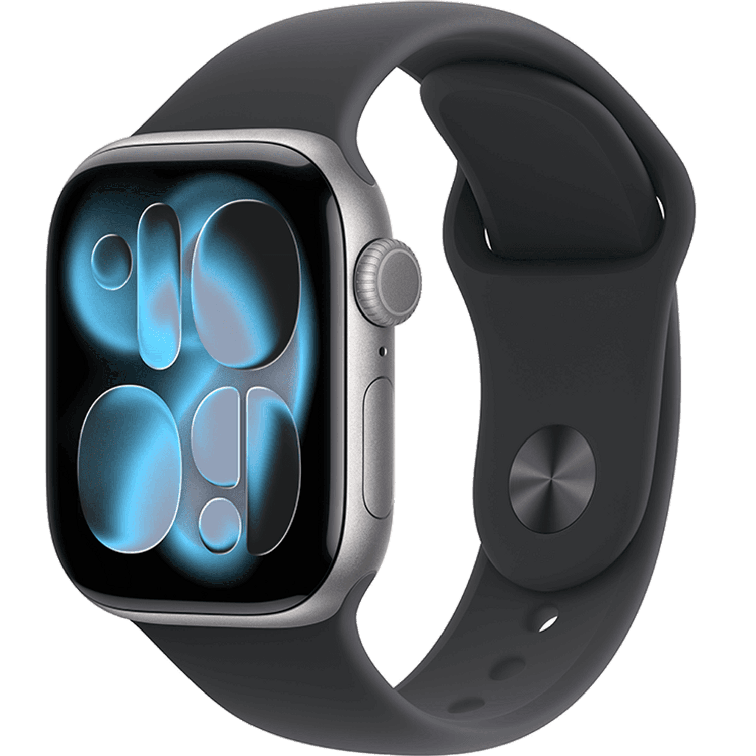 Apple Watch Series 11 5G 42mm Aluminium Space Grau im Vertrag Smart Connect M mit Top-Gerät