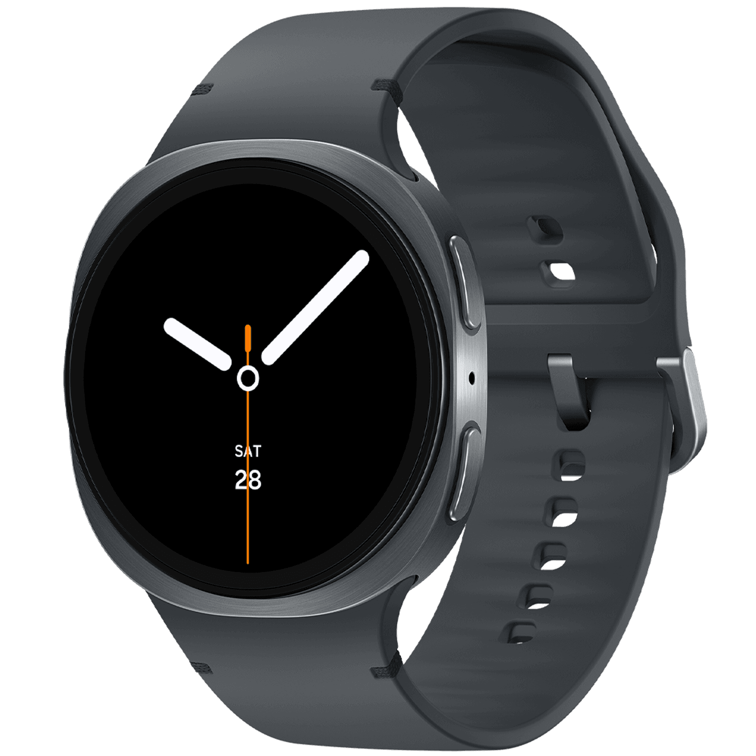 Samsung Galaxy Watch8 LTE 44 mm Graphite 32GB im Vertrag Smart Connect S mit Gerät