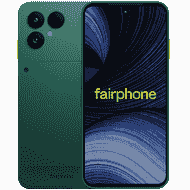 Fairphone Gen. 6+ 12GB/256GB, grün