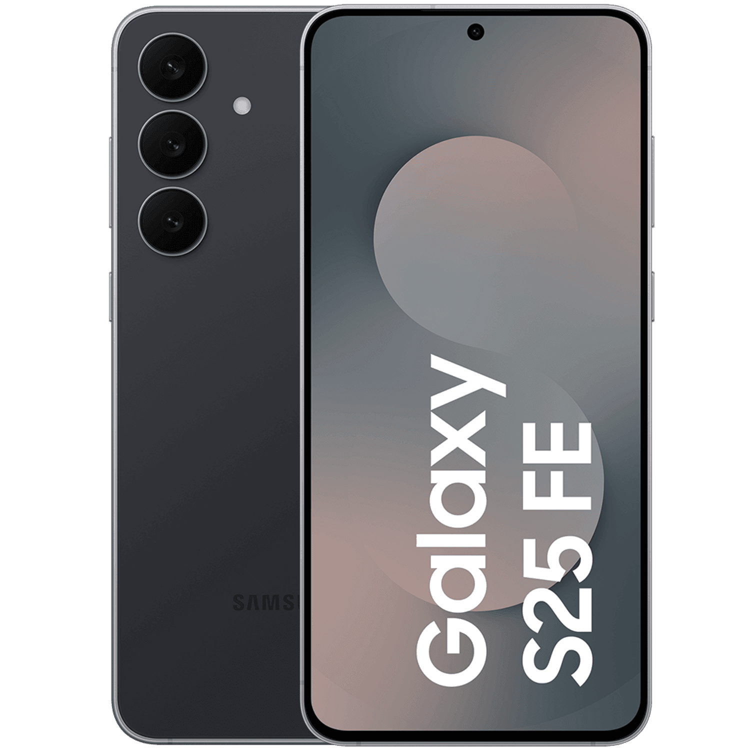 Samsung Galaxy S25 FE Jetblack 256GB im Vertrag MagentaMobil XS mit Ratenzahlung