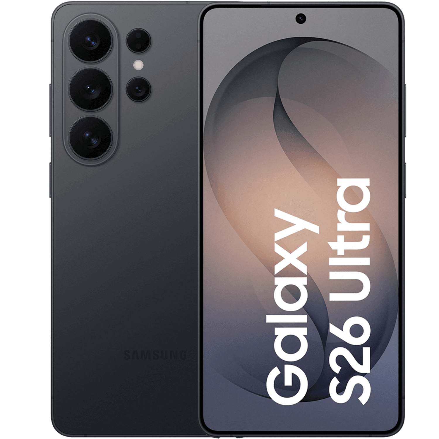 Samsung Galaxy S26 Ultra Black 512GB im Vertrag MagentaMobil XL mit Ratenzahlung