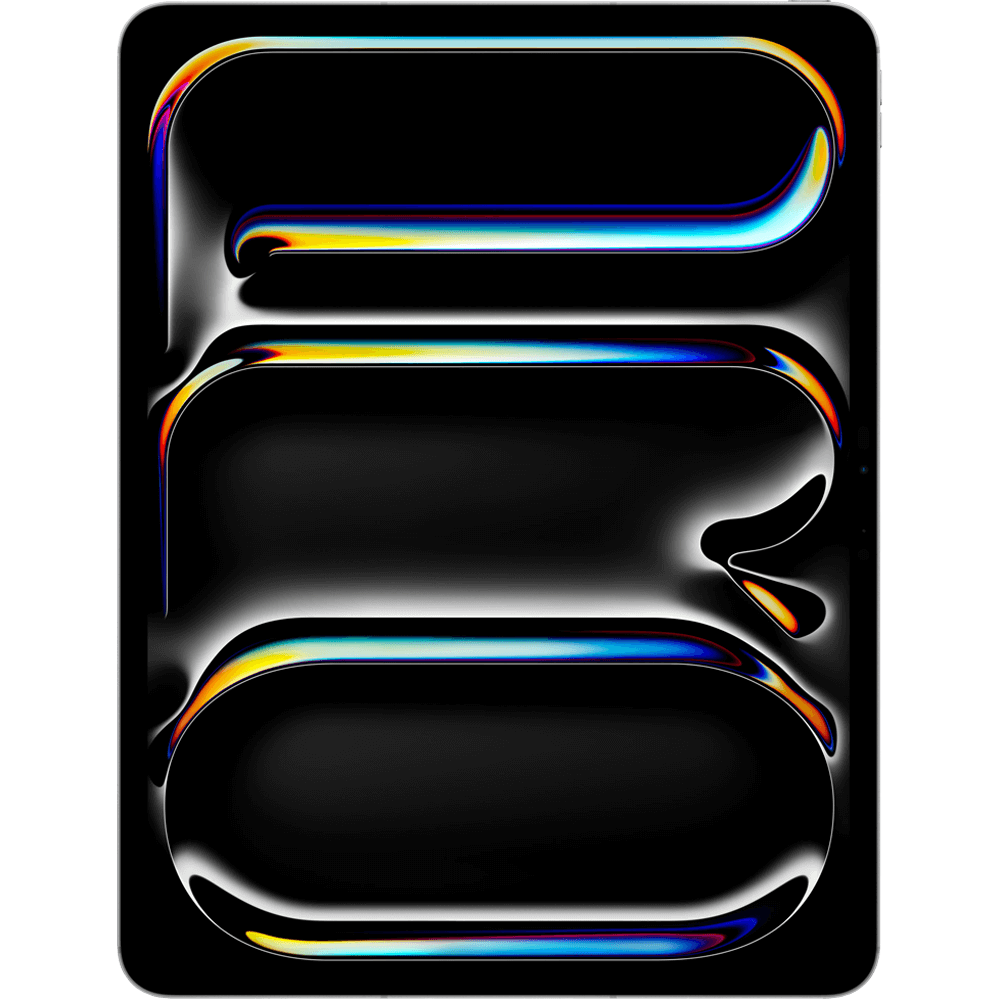 Apple 13" iPad Pro (M5) Wi-Fi + 5G Silber 256GB im Vertrag MagentaMobil Data L mit Top-Tablet