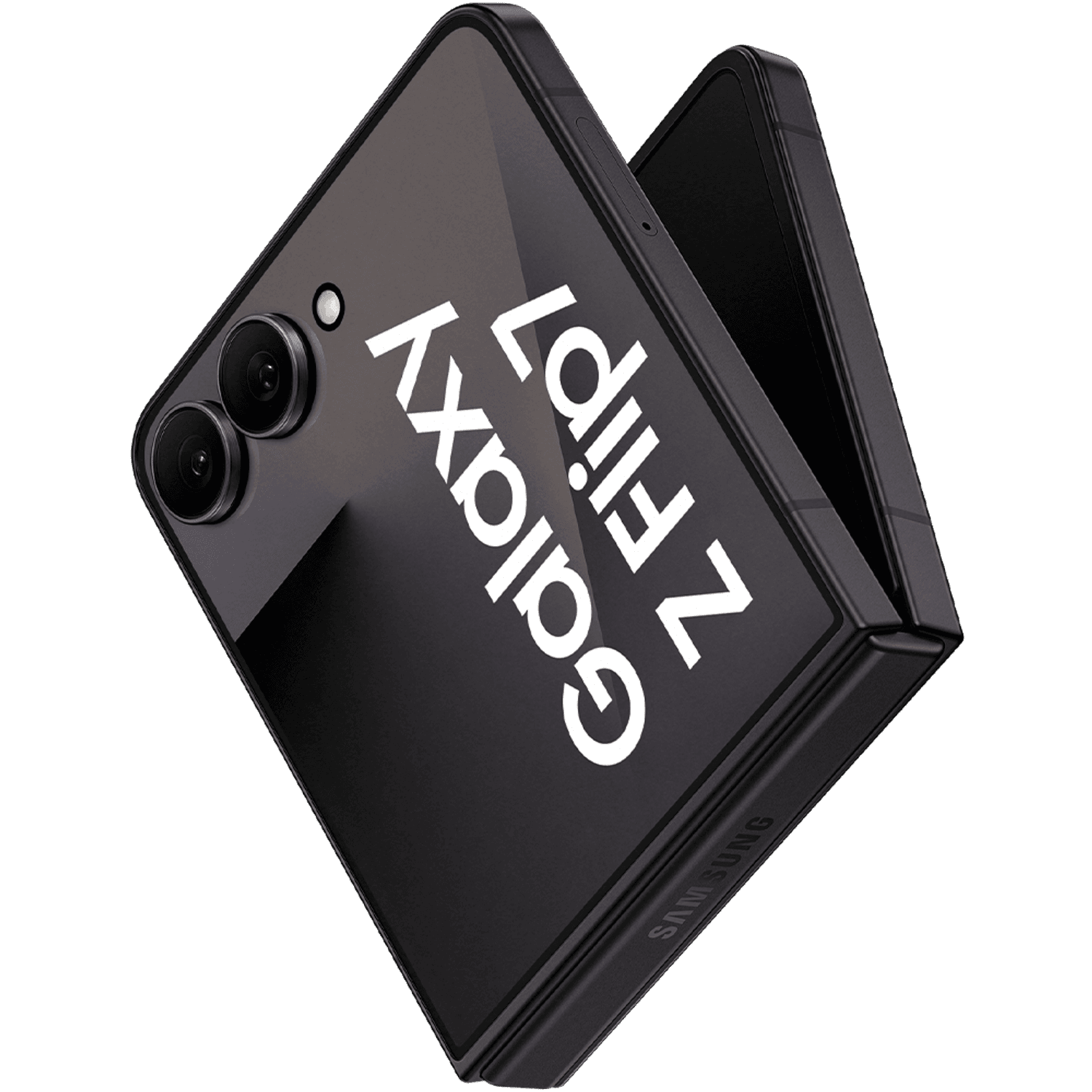 Samsung Galaxy Z Flip7 Jetblack 512GB im Vertrag MagentaMobil S mit Ratenzahlung