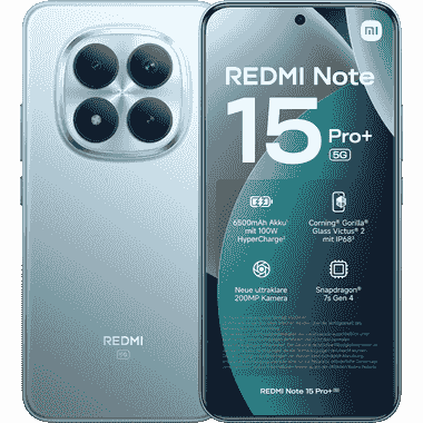 Redmi Note 15 Pro+ 5G