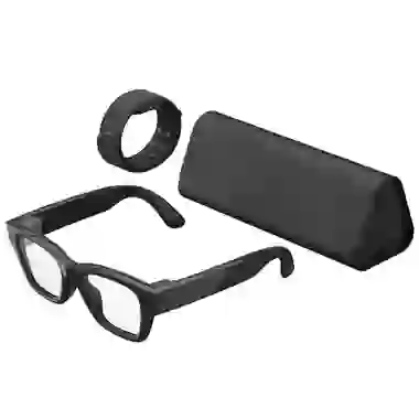 Ray-Ban Meta Disp. S Strd., schwarz B1